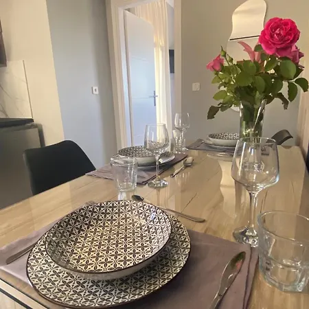 Apartamento Artemis Kastellákia